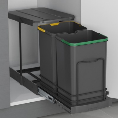 PATT.ESTR.PLST NERA 2 SECCHI 2X12L