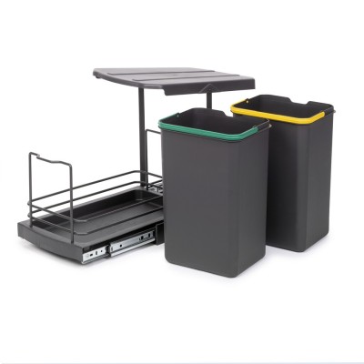 PATT.ESTR.PLST NERA 2 SECCHI 2X12L
