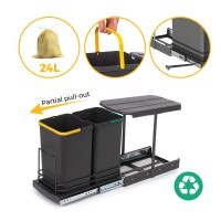 PATT.ESTR.PLST NERA 2 SECCHI 2X12L