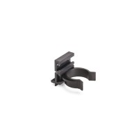 GANCIO PLST P/ZOCCOLO LEGNO
