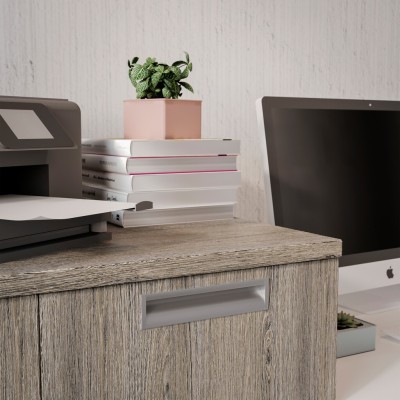 MANIGLIA BOLOGNA ARGENTO INC.187X41