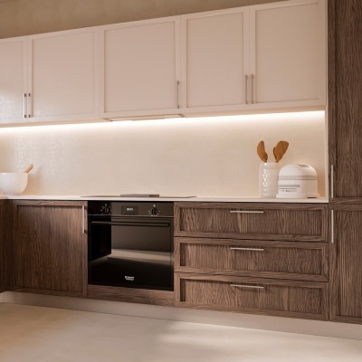 MANIGLIA MONTREAL  NICHEL INT.128