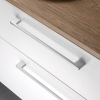 MANIGLIA MONTREAL  NICHEL INT.160