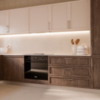 MANIGLIA MONTREAL  NICHEL INT.160