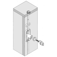 SERRATURA STRINGA 2675 20MM