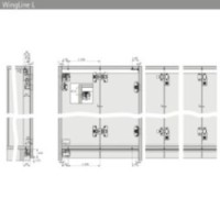 CERN.CENTR. METALLO W.LINE L