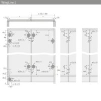 CERN.CENTR. METALLO W.LINE L