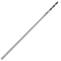PUNTA EXTRA LUNGA HSS Ø 8X400