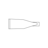 PUNTA EXTRA LUNGA HSS Ø 8X400