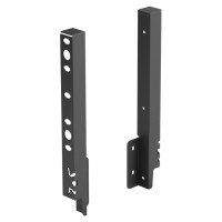 CONNETTORE RV ANTRACITE DX+SX H250