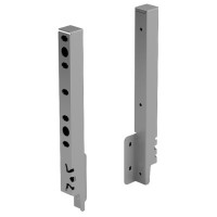 CONNETTORE RV ARGENTO DX+SX H250