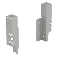 CONNETTORE RV ARGENTO DX+SX H126