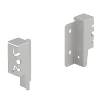 CONNETTORE RV ARGENTO DX+SX H94