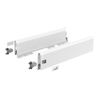 KIT SPONDE ARCITECH BIANCHE H126X500MM