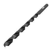 PUNTA EXTRA LUNGA HSS Ø 10X400