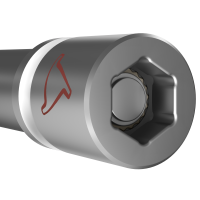 PUNTA EXTRA LUNGA HSS Ø 10X400