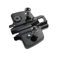 BASETTA H_DIRECT OB.BLACK H0 Ø5X7,5
