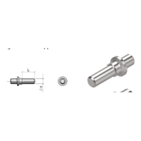 PERNO TWIST Ø5X12MM