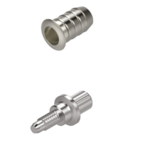 PERNO TWIST M4X8,5MM