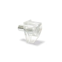 REGGIP. PERNO Ø5 FERRO/PLAST. TRASPARENTE
