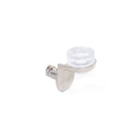 REGGIP.VETRO PERNO/VENTOSA D5X8MM