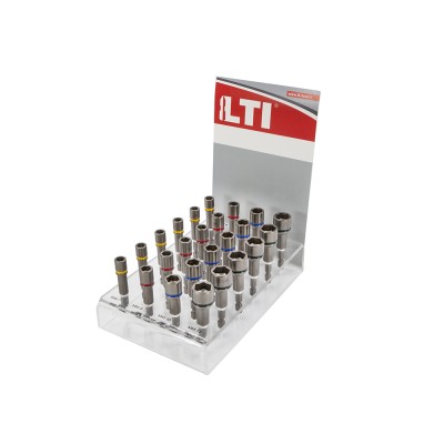 PUNTA EXTRA LUNGA HSS Ø 10X400