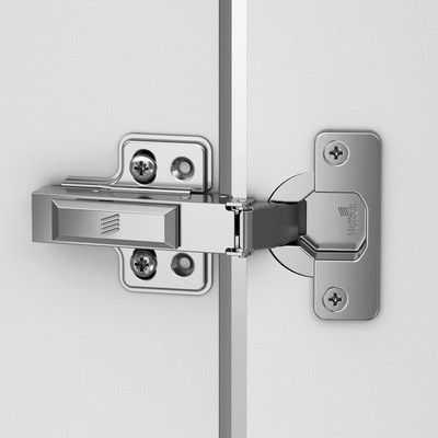 CERNIERA VEOSYS 105°INOX COL.0