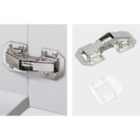 CERNIERA EASY-ON CON MOLLA