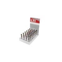 PUNTA EXTRA LUNGA HSS Ø 10X400
