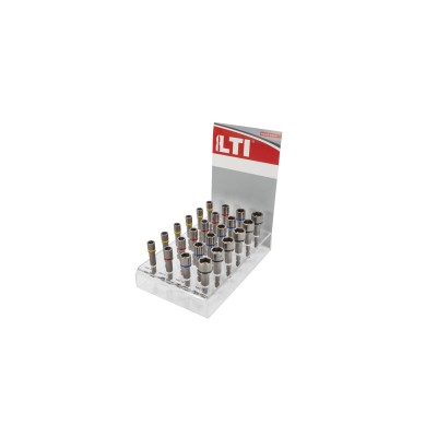 PUNTA EXTRA LUNGA HSS Ø 10X400