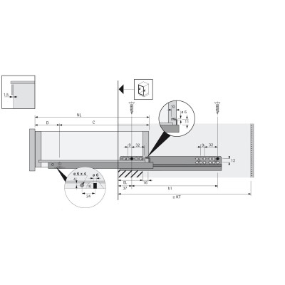 QUADRO-25HD/300 EB20SZ