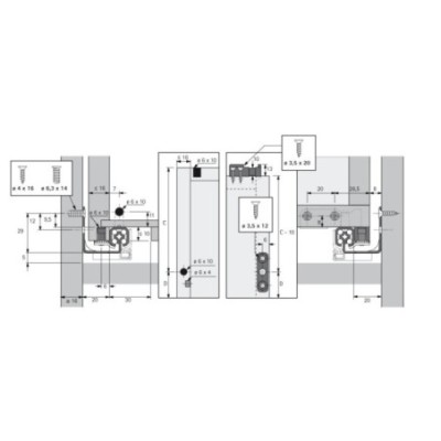 QUADRO-25HD/500 EB20SZ