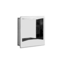 MANIGLIA INCASSO ECONICHE 77X77