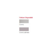 MANIGLIA INCASSO ECONICHE 77X77