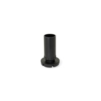 PIEDINO PVC Ø48 H60-75
