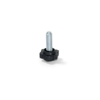 PIEDINO LIV.M6X27