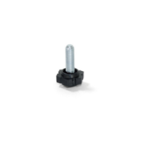 PIEDINO LIV.M6X20
