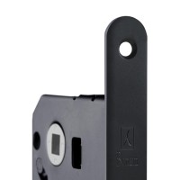 KIT QUADRO PORTE BAGNO NERO OP