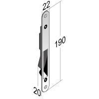 GACCE 992 OTTONE LUC.