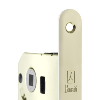 KIT OVALE OTTONE LUCIDO
