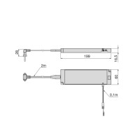 LED DRIVER 24V 60W