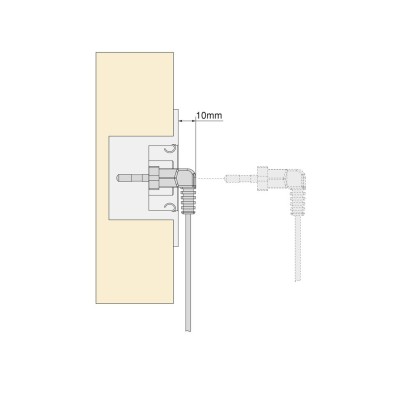 LED DRIVER 24V 60W