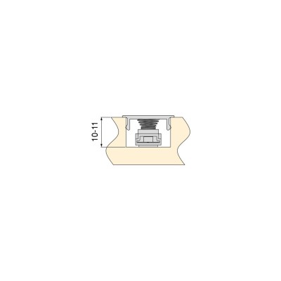 SENSORE STRIPLED 12V/24V TOUCH/DIMMER
