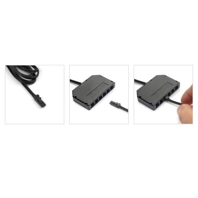 SENSORE STRIPLED 12V/24V TOUCH/DIMMER