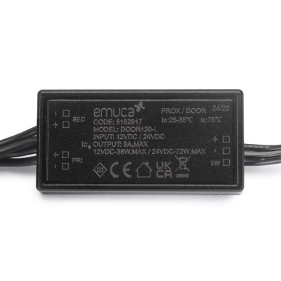 SENSORE INCASSO 12V/24V PROSSIMITA'