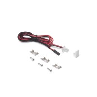 KIT CONNETTORE ALL. + 4 CLIP