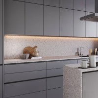 SENSORE TOUCH NERO C/4 CLIP