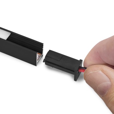 SENSORE TOUCH NERO C/4 CLIP