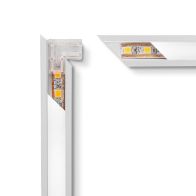 CONNETTORE ANGOLO 90°