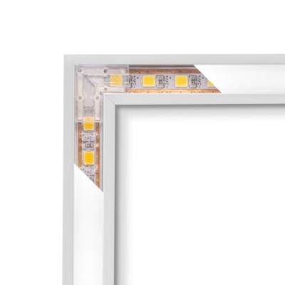 CONNETTORE ANGOLO 90°